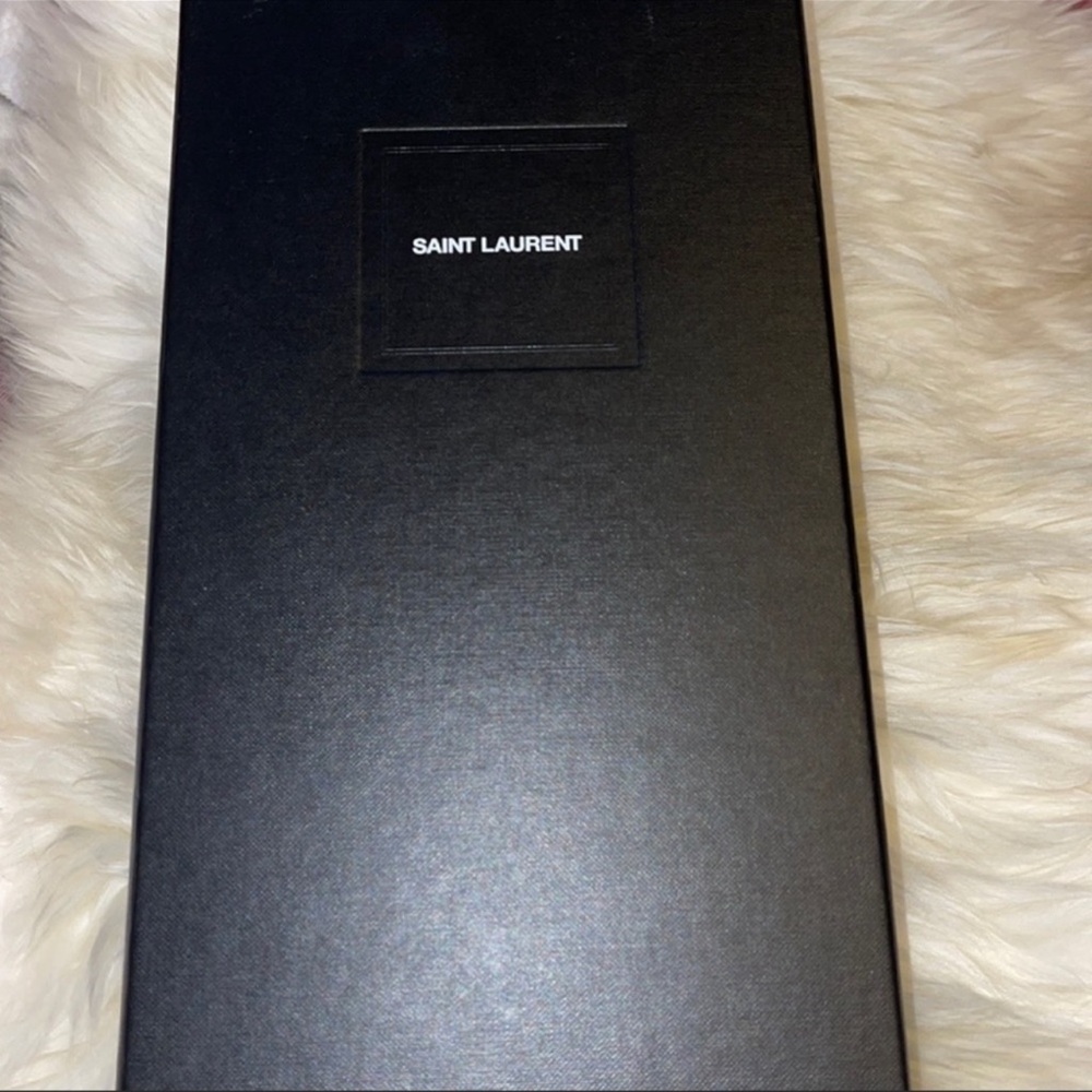 Saint laurent box
